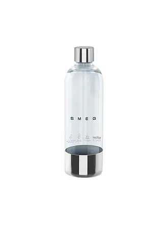 SMEG | Bouteille de rechange pour machine à eau gazeuse 1L | 
